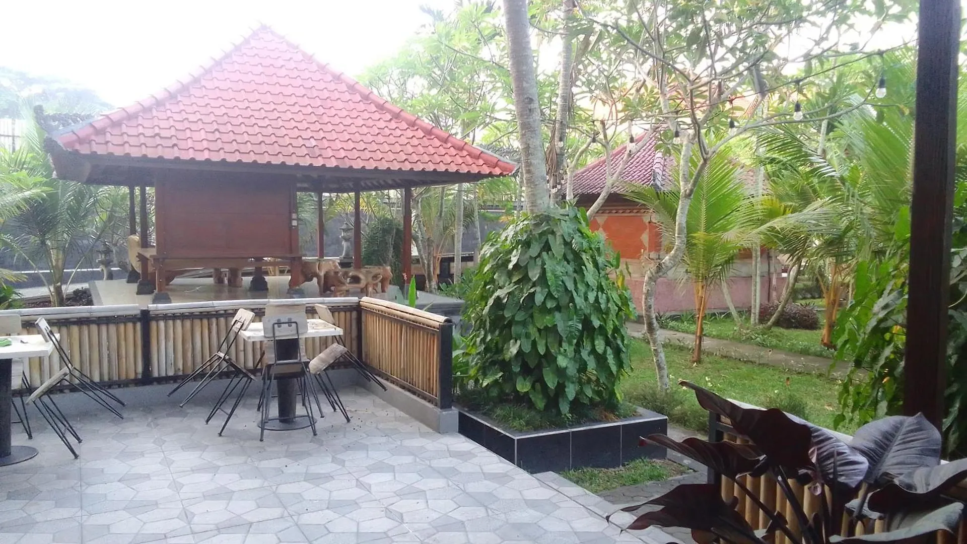 Rumah Lumbung Casa De Brillo Ubud  Indonesia