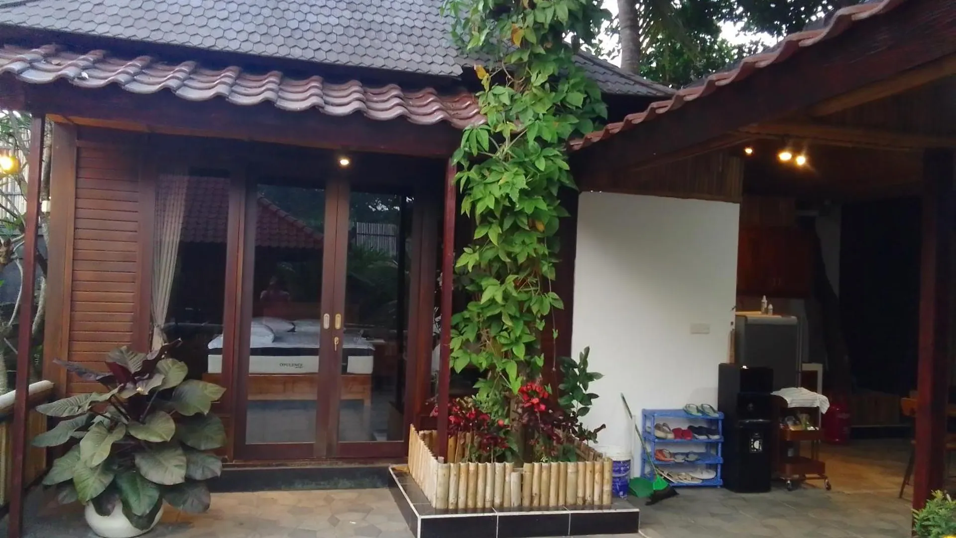 Rumah Lumbung Casa De Brillo Ubud  Guest house Ubud (Bali)