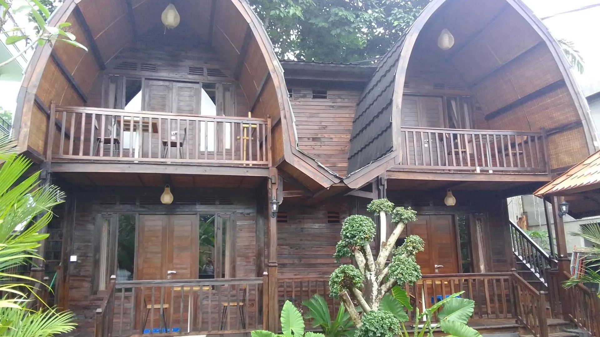 Guest house Rumah Lumbung Casa De Brillo Ubud