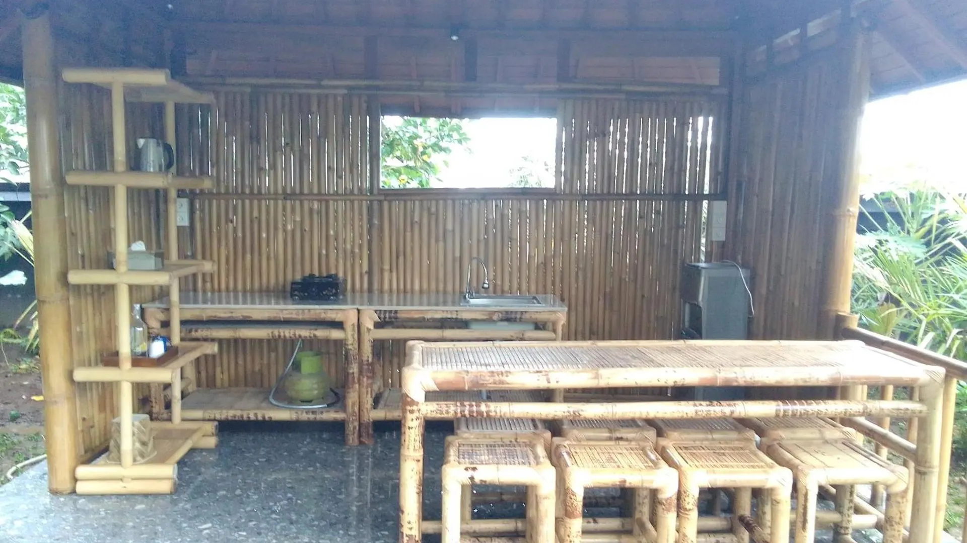 Rumah Lumbung Casa De Brillo Ubud  Guest house
